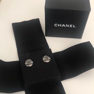 Authentic Chanel earrings!!